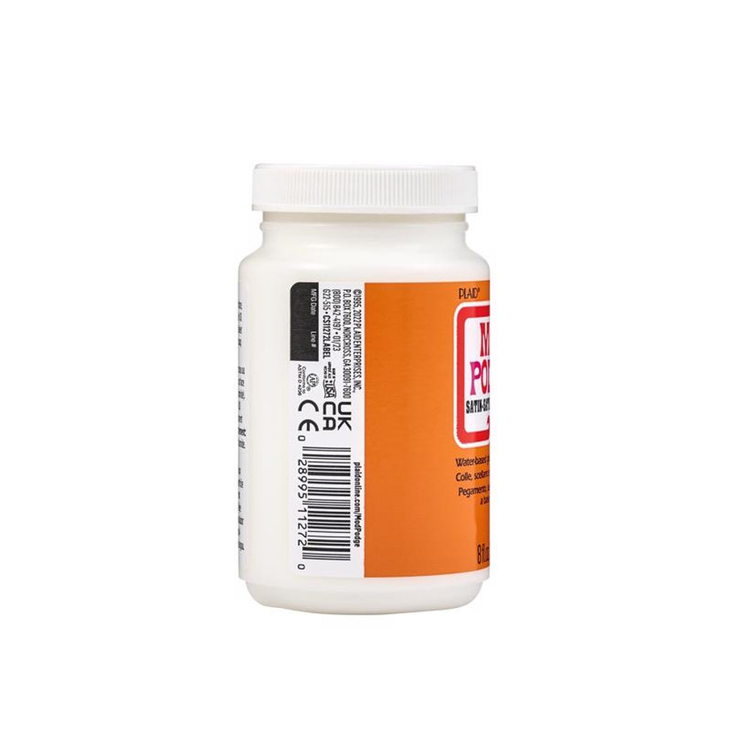 Plaid CS11272 Mod Podge High Strength Glue Decoupage 8 oz.