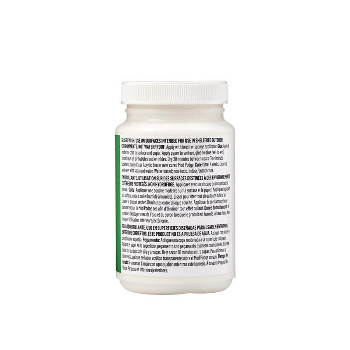 Plaid CS11220 Mod Podge High Strength Glue Outdoor Decoupage 8 oz.