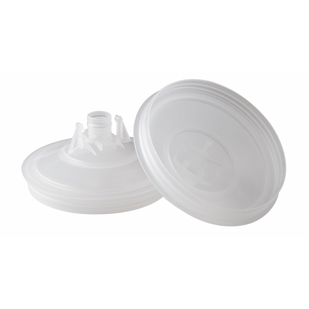3M 16199 PPS Disposable Lids Standard and Large Size, full diameter 125 micron filters