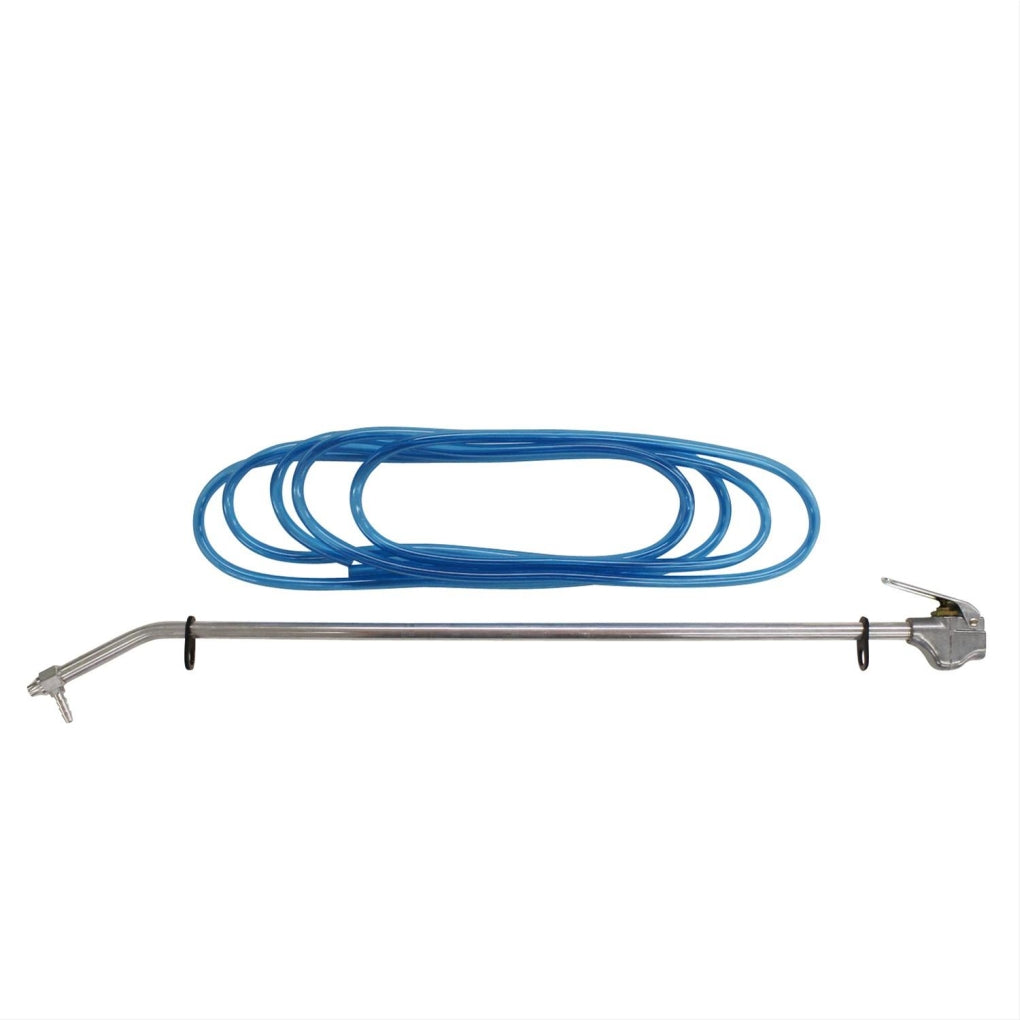 Milton 162 4' Siphon Spray Blo-Gun kit