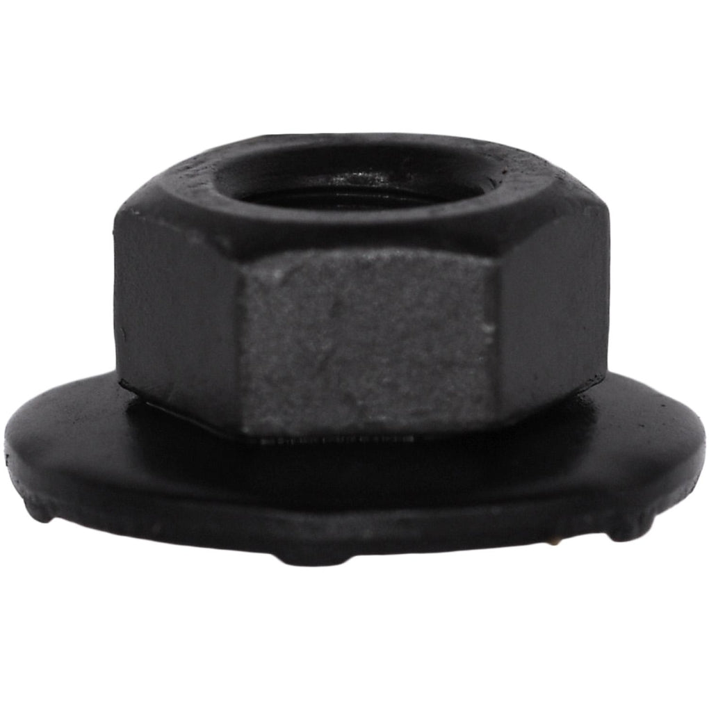 Auveco 16268 M6-1.0 Free Sping Washer Nut 16mm O.D. 10mm Hex