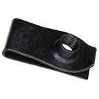 Auveco 16322 Extruded U-Nut M6-1.0 Screw Size
