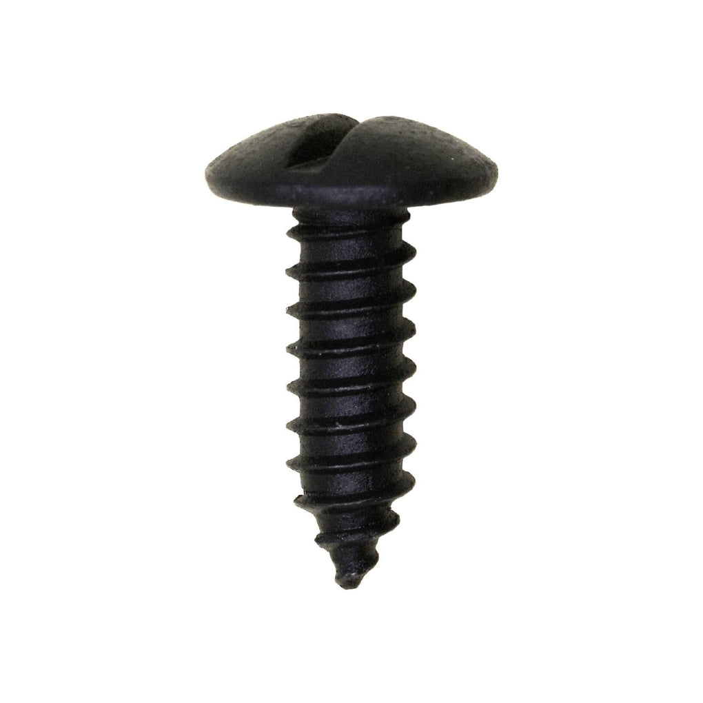 Auveco 16323 Slotted Truss Head License Plate Screw #14 X 3/4"