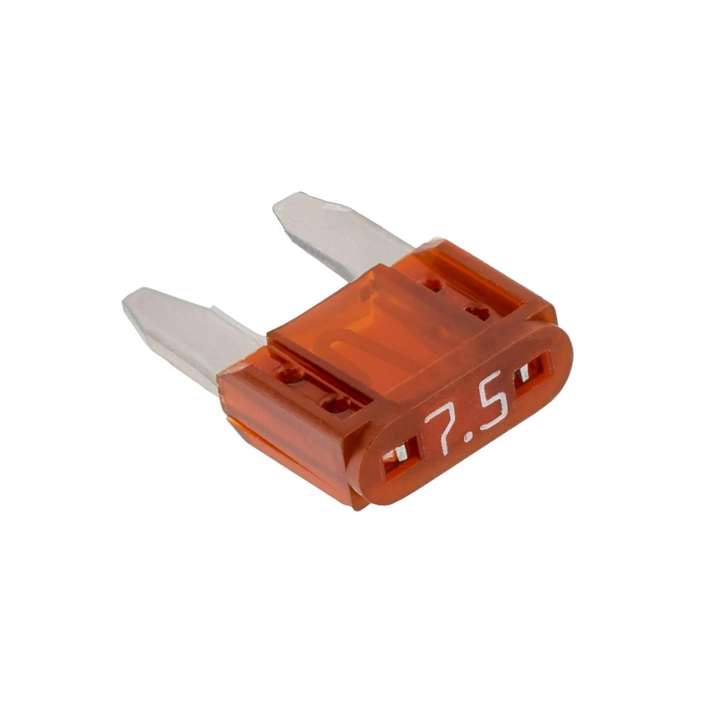 Auveco 16355 Mini Fuse 7.5 Amps