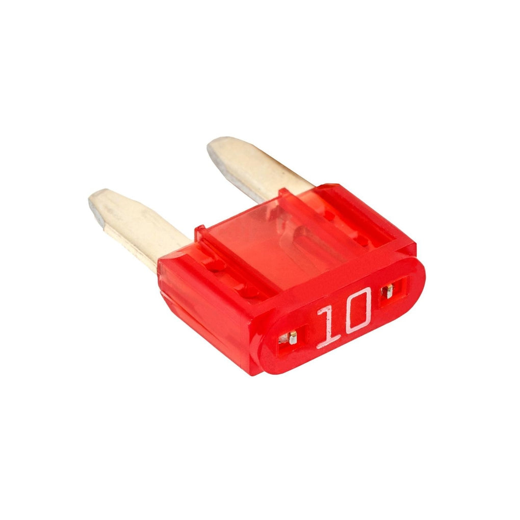 Auveco 16356 Mini Fuse 10 Amps