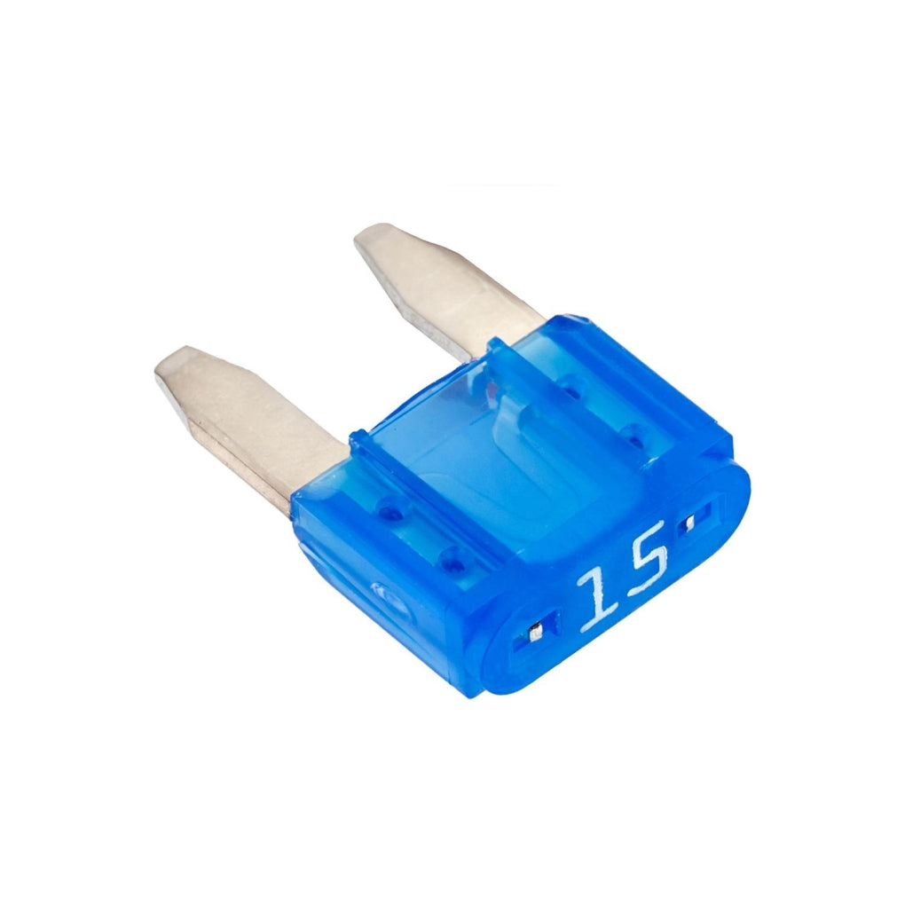 Auveco 16357 Mini Fuse 15 Amps