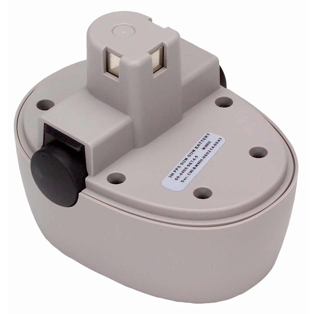 3M 16398 PPS Sun Gun NiCad Battery Pack