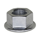 Auveco 16470 Spin Lock Nut with Serrations M10-1.25 19mm O.D.