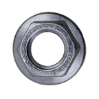 Auveco 16470 Spin Lock Nut with Serrations M10-1.25 19mm O.D.