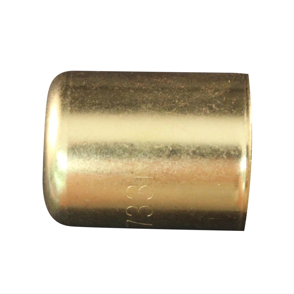 Milton 1654-9 Brass Hose Ferrule 1 x .750 ID