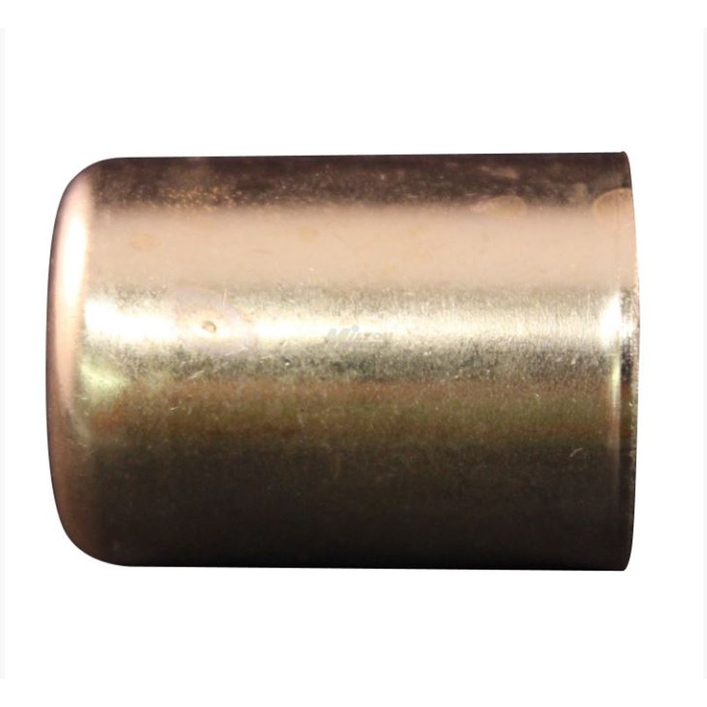 Milton 1654-7 1" x .687" ID Brass Ferrule