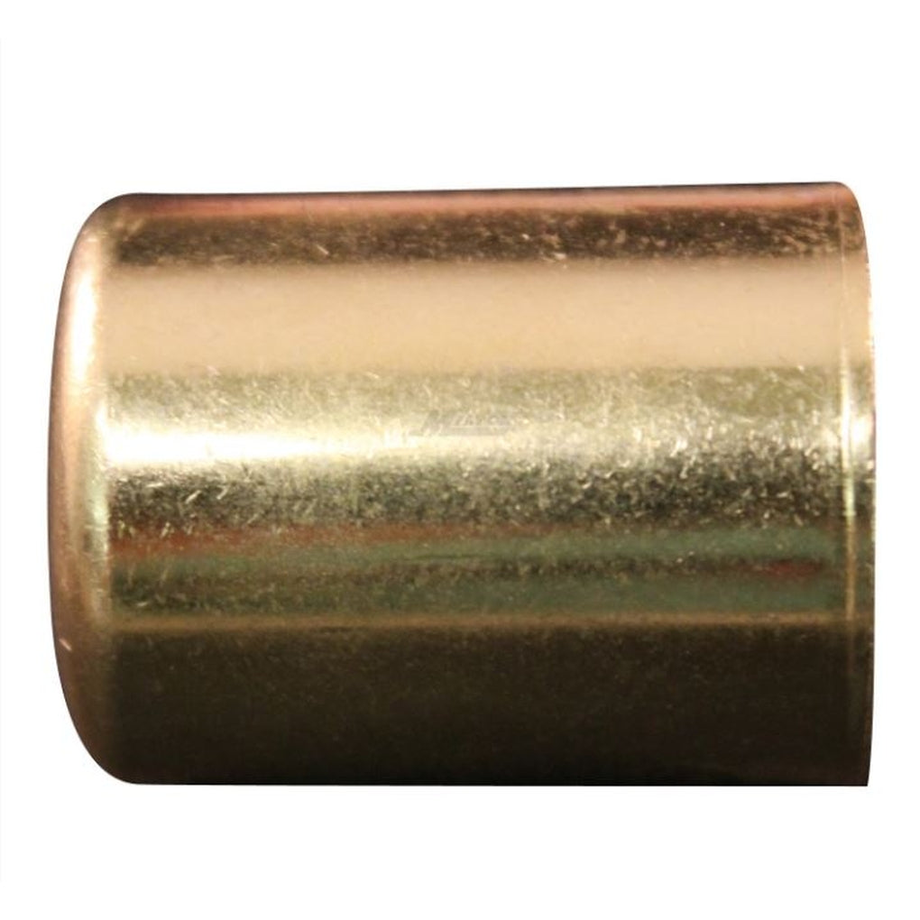 Milton 1654-8 1" x .718" ID Brass Ferrule