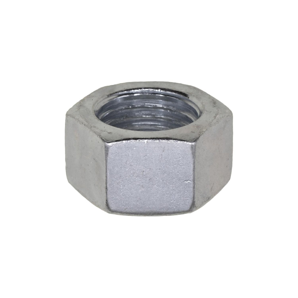 Auveco 16617 Jis Metric Hex Nut M12-1.25 Zinc