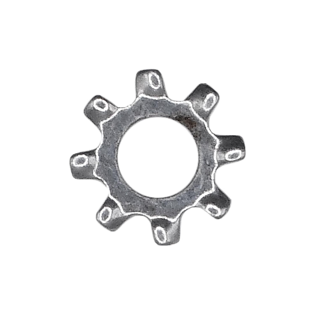 Auveco 16676 External Lock Washers 5/8" Zinc
