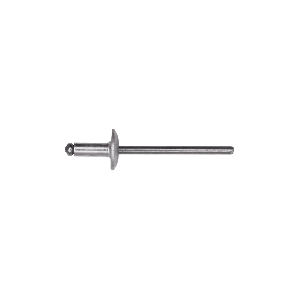 Auveco 16686 Large Flange Multi-Purpose Rivet 1/8" Diameter
