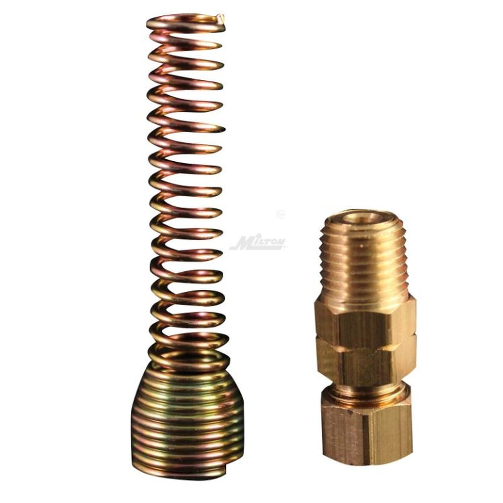Milton 1669-1 Re-Koil Repair Kit, 1/4" ID Swivel Hose End