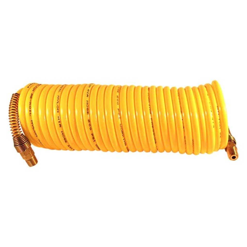 Milton 1670 Re Koil hose, 1/4" x 50'