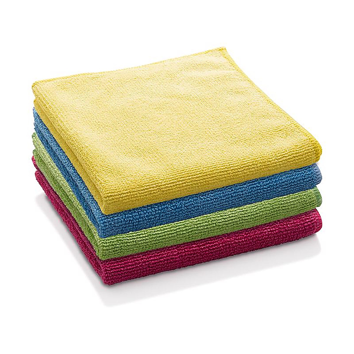 E-Cloth 10902 Polyamide/Polyester Cleaning Cloth 12.5 in. W x 12.5 in. L 4/Pack