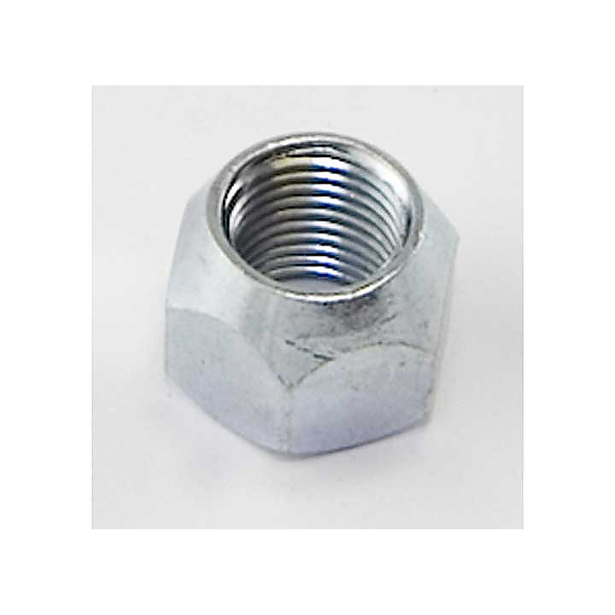 Rugged Ridge - 16715.02 - Lug Nut, RH Thread, 41-46 Ford Gpw, Willys Mb & Cj2a Chrome (each)