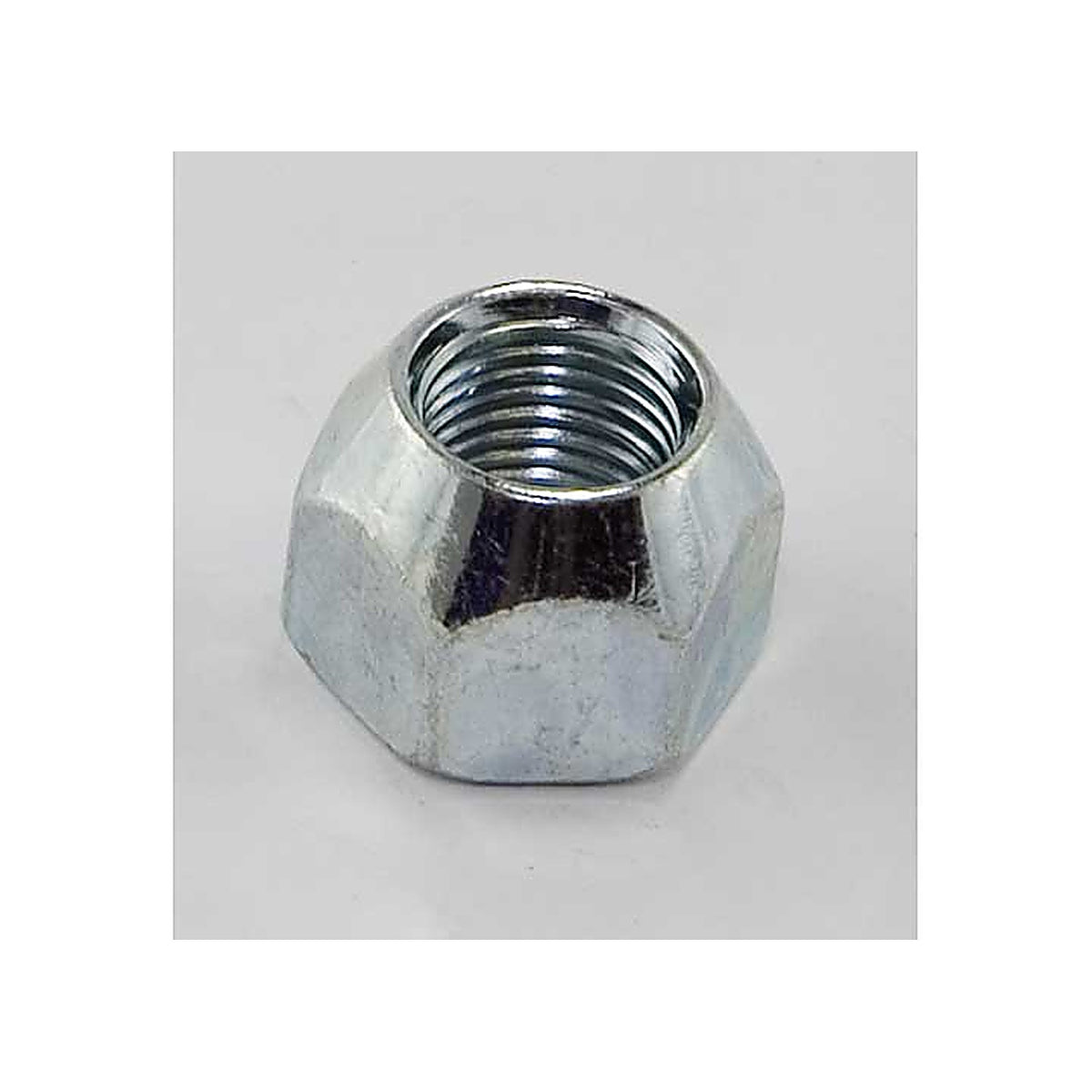 Rugged Ridge - 16715.03 - Lug Nut, LH Thread, 46-71 Willys & Jeep Cj Models Chrome (each)