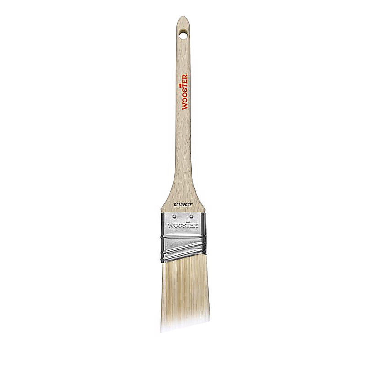 Wooster 5234-1.5 Gold Edge 1-1/2 in. W Thin Angle Paint Brush