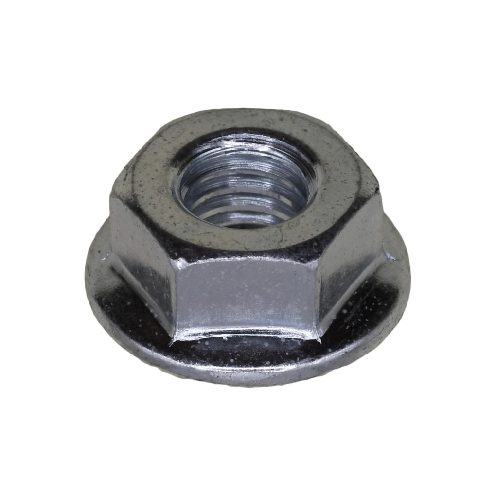 Auveco 16769 Spin Lock Nut With Serration M6-1.0 14mm O.D.