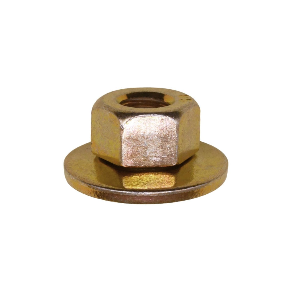 Auveco 16774 M6-1.0 Free Spinning Washer Nut 19mm O.D.