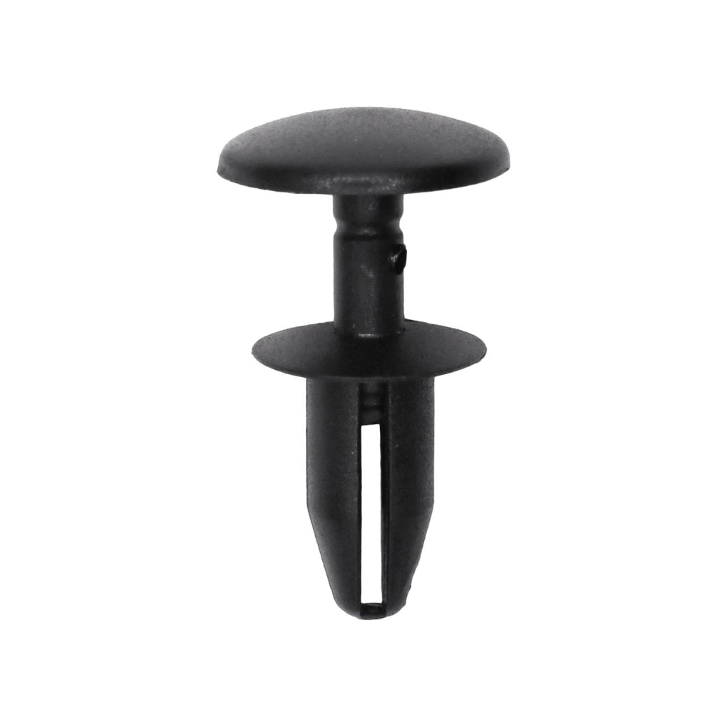 Auveco 16816 GM Push-Type Retainer 14mm Length 14mm Head Diameter