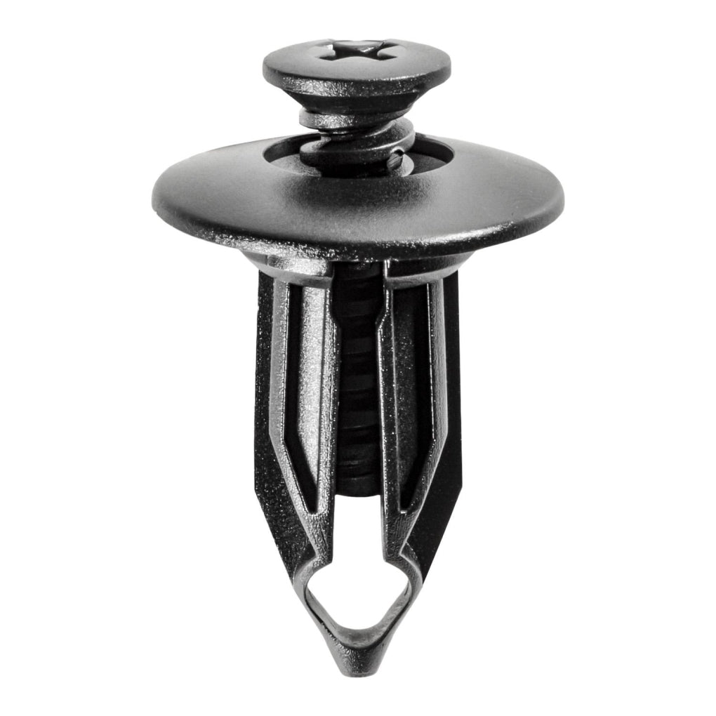 Auveco 16835 GM Push-Type Retainer 25mm Stem Length