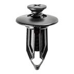 Auveco 16835 GM Push-Type Retainer 25mm Stem Length