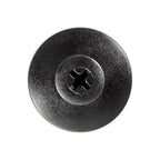 Auveco 16835 GM Push-Type Retainer 25mm Stem Length