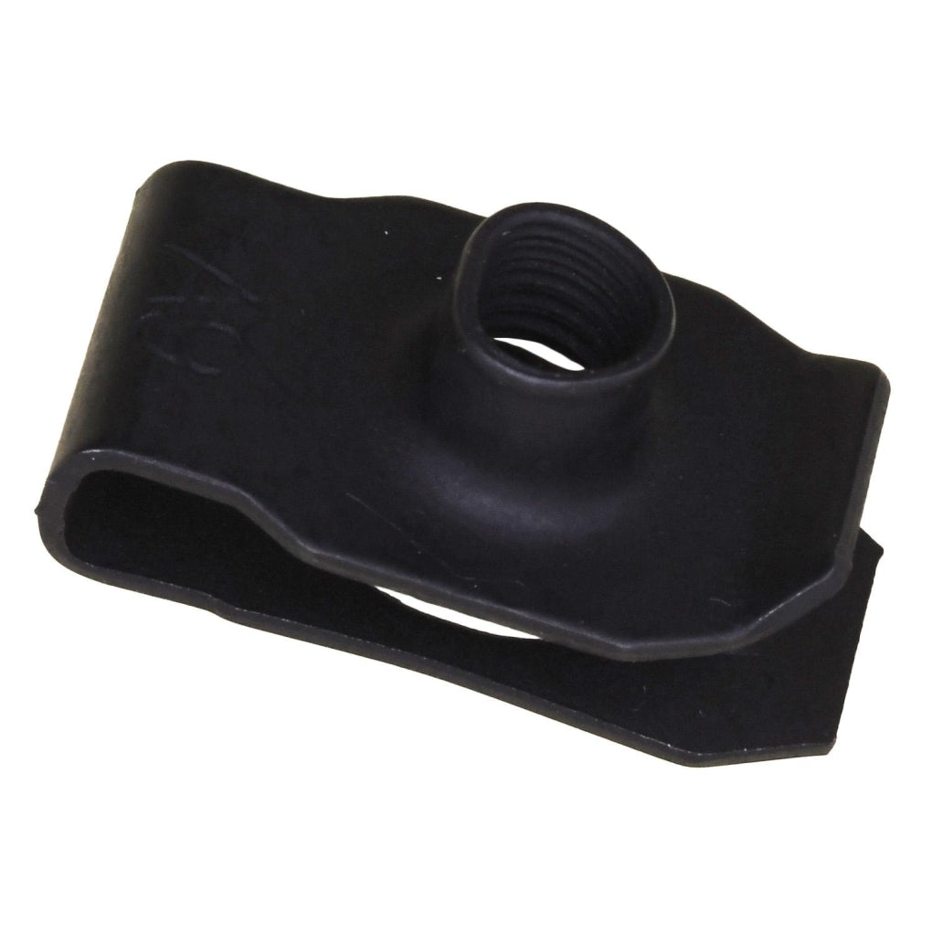 Auveco 16846 Extruded U-Nut Screw Lock Threads M6-1.0