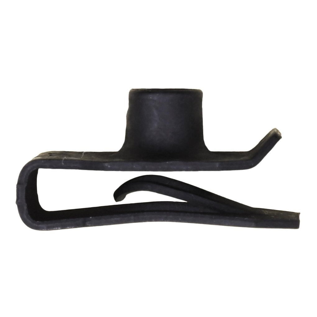 Auveco 16846 Extruded U-Nut Screw Lock Threads M6-1.0