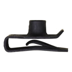 Auveco 16846 Extruded U-Nut Screw Lock Threads M6-1.0