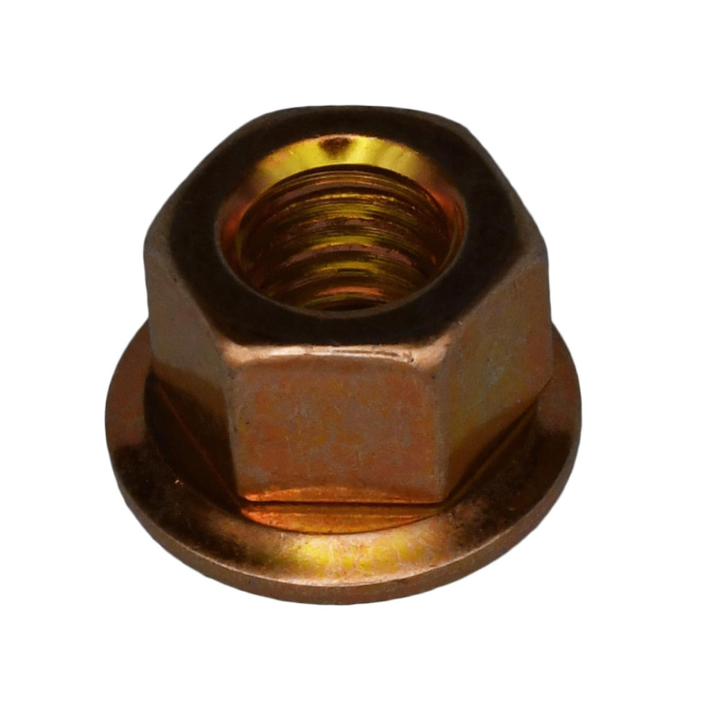 Auveco 16883 Free Spinning Washer Nut M5-.8 10mm Washer O.D.