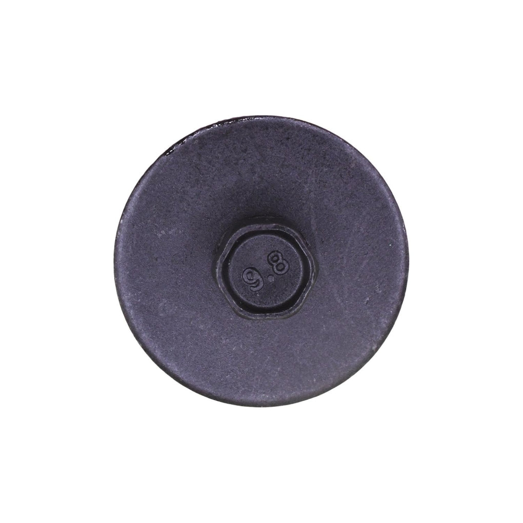 Auveco 16893 Hex Head Sems Bolt with Dog Point M6-1.0 x 28mm