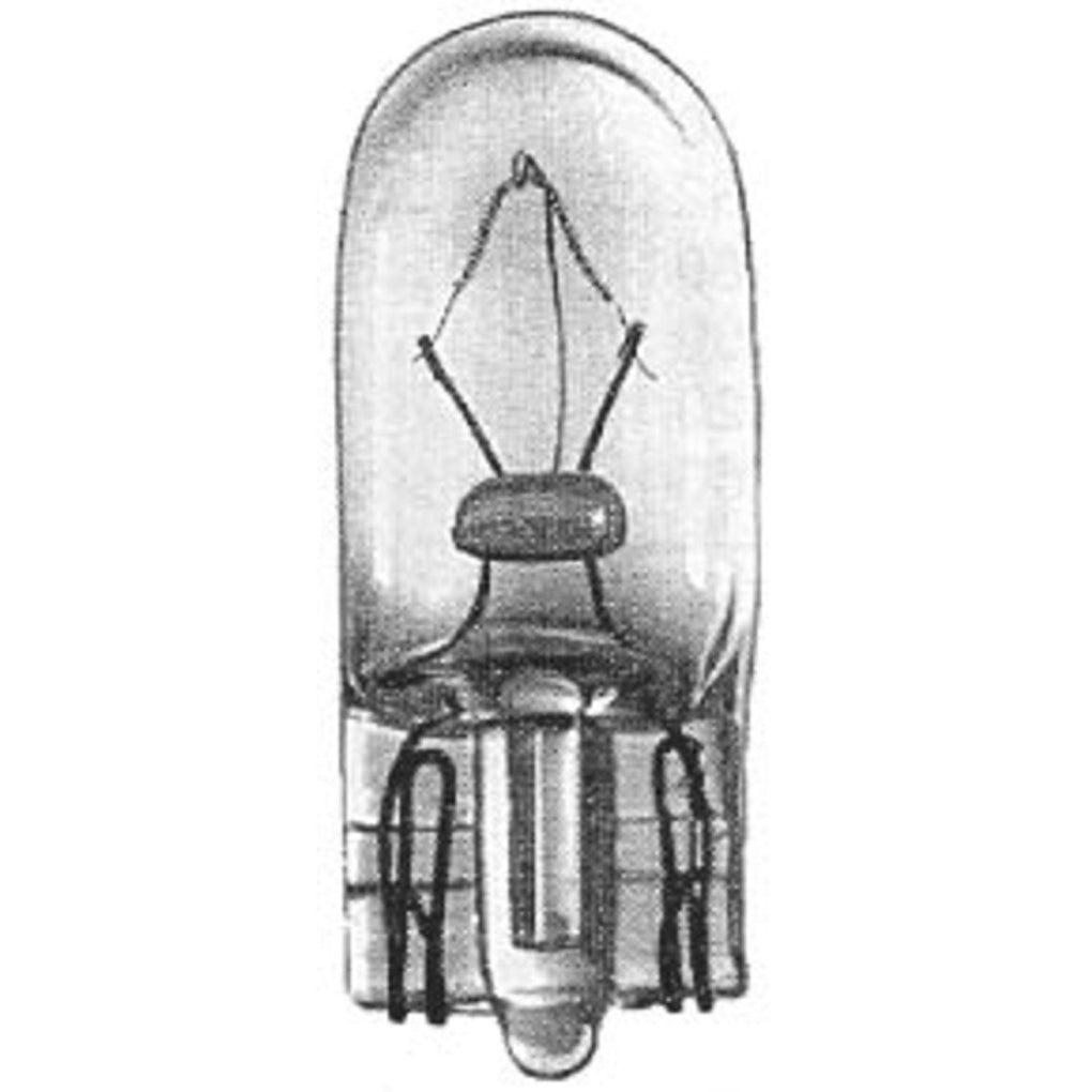 Auveco 16902 Miniature Bulb #194