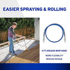 Graco 247338 Duraflex Whip Hose 3000 psi