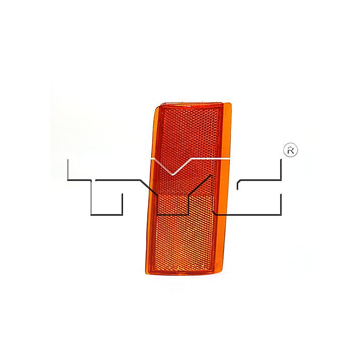 TYC - 17-1104-01 - 92-00 CV SUBAN/Yukon/Tahoe/88-02 Ck Pu (S.b)s.m.l RH