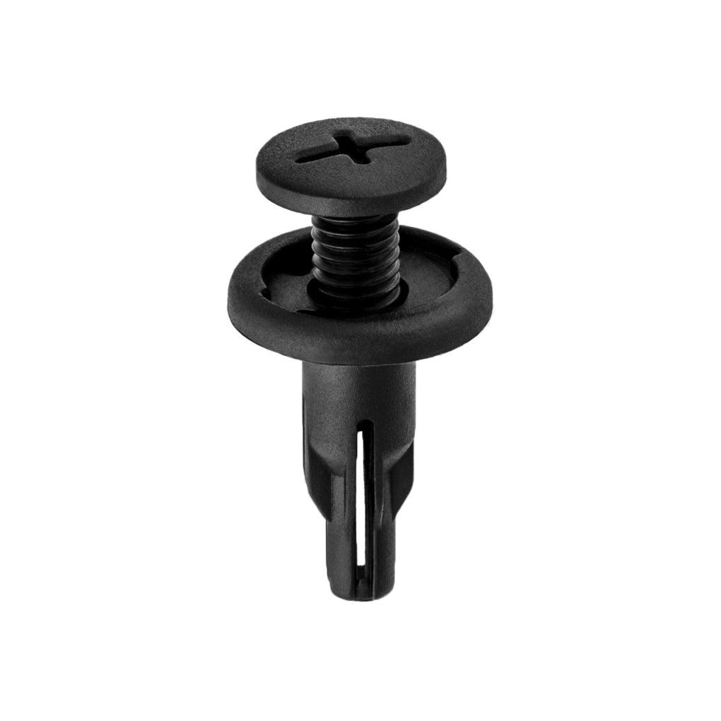 Auveco 17057 Push-Type Retainer18mm Head Diameter 21mm Length