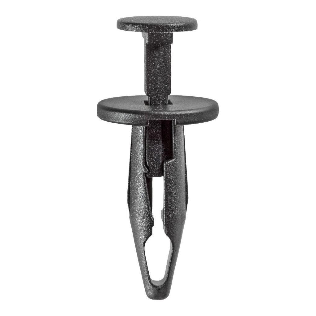 Auveco 17103 GM And Ford Fascia Retainer 15mm Head Diameter 23mm Length