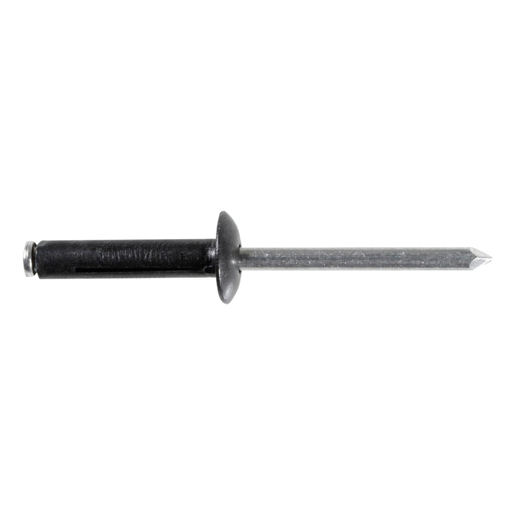 Auveco 17121 Split Type Rivet All Aluminum 3/16" Diameter 5/64" 15/64" Grip