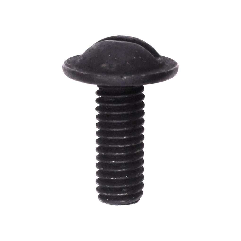 Auveco 17152 Slotted Washer Head License Plate Screw M6-1.0 X 16mm