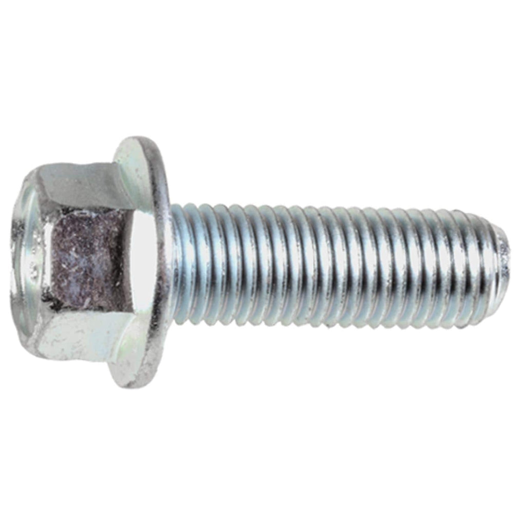 Auveco 17190 Jis Hex Flange Bolt M10-1.25 x 30mm Zinc