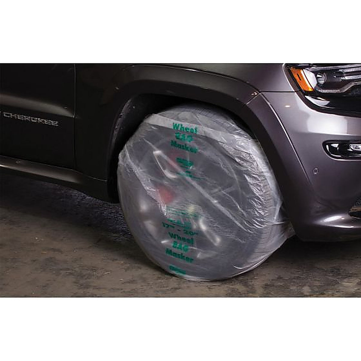 RBL Products 172 15" Tire Masker 100/ROLL