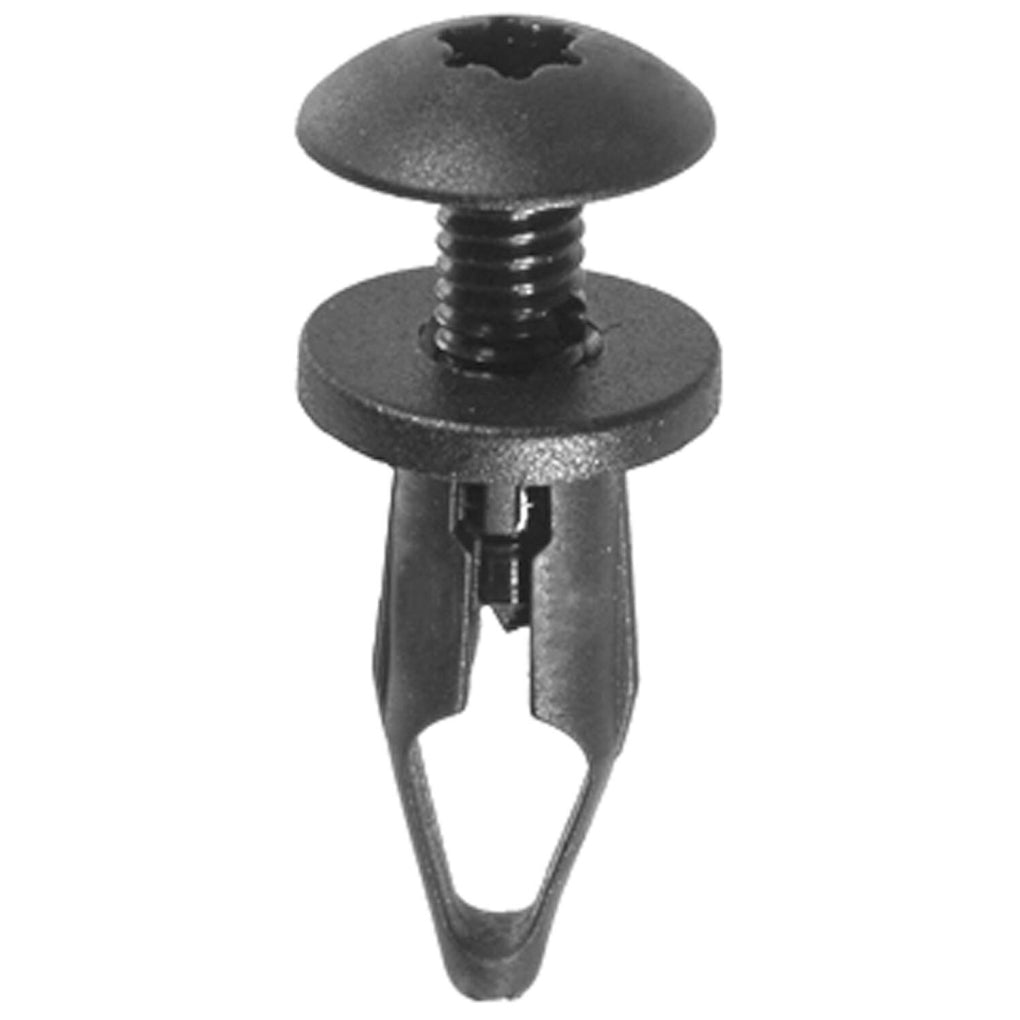 Auveco 17214 GM Push-Type Retainer 11mm Head Diameter 18mm Length