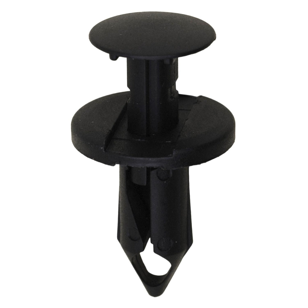 Auveco 17216 Push-Type Retainer 20mm Head Diameter 20mm Length