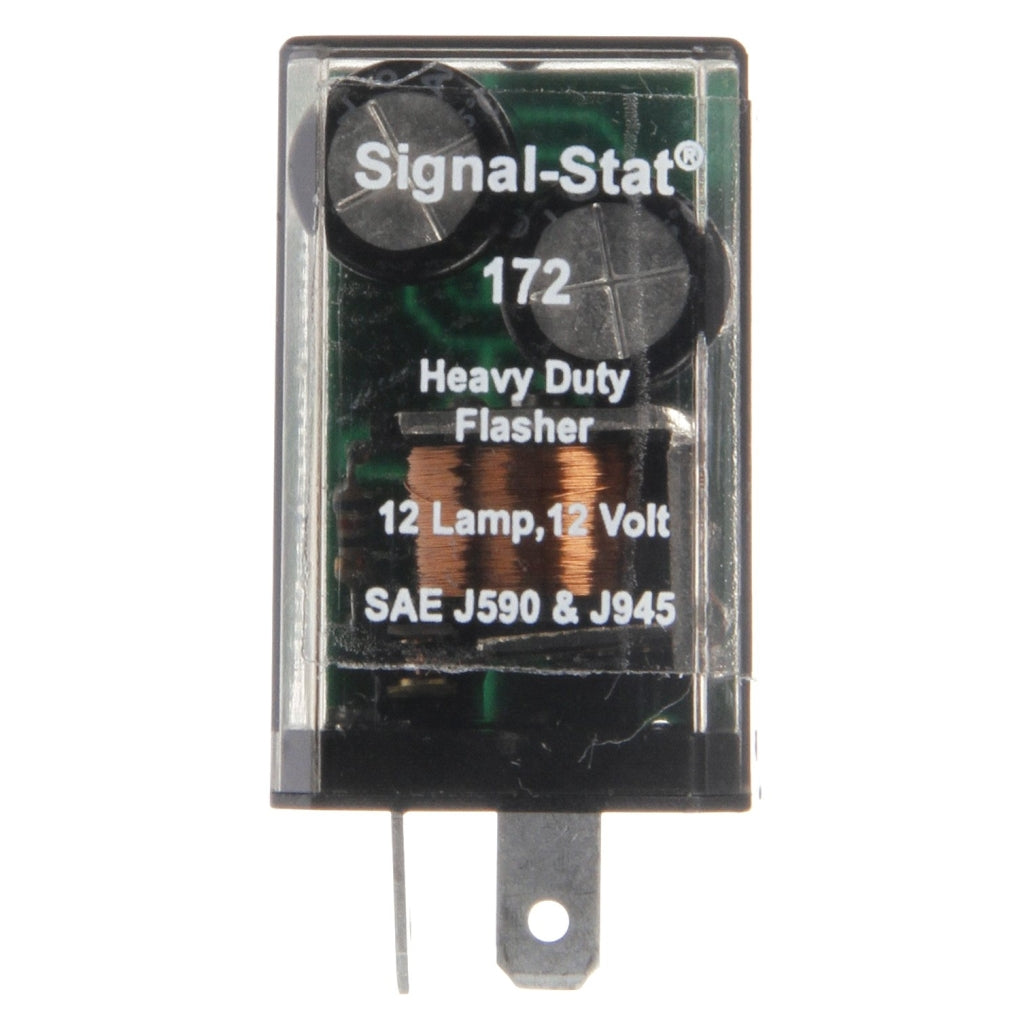 Trucklite 172 Signal-Stat 12 Light Electro-Mechanical Plastic Flasher Module