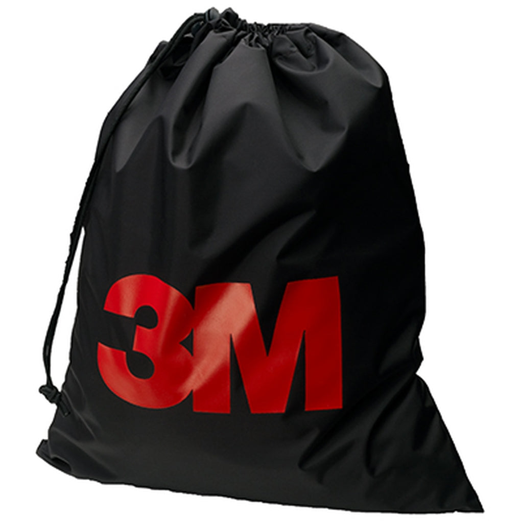 3M 17338 Reusable Nylon Respirator Storage Bag FF-400-25 70071562345