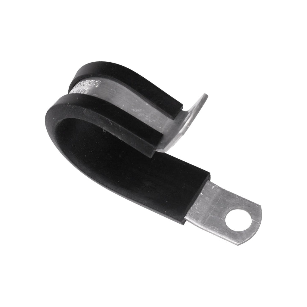 Auveco 17367 7/8" Diameter Vinyl Dipped Aluminum Tubing Clamp